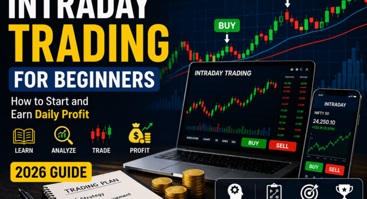 Intraday Trading