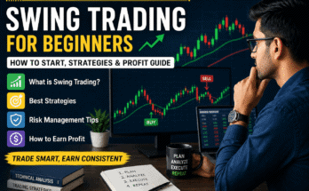 Swing Trading for Beginners (2026) – Best Strategies to Earn Profit